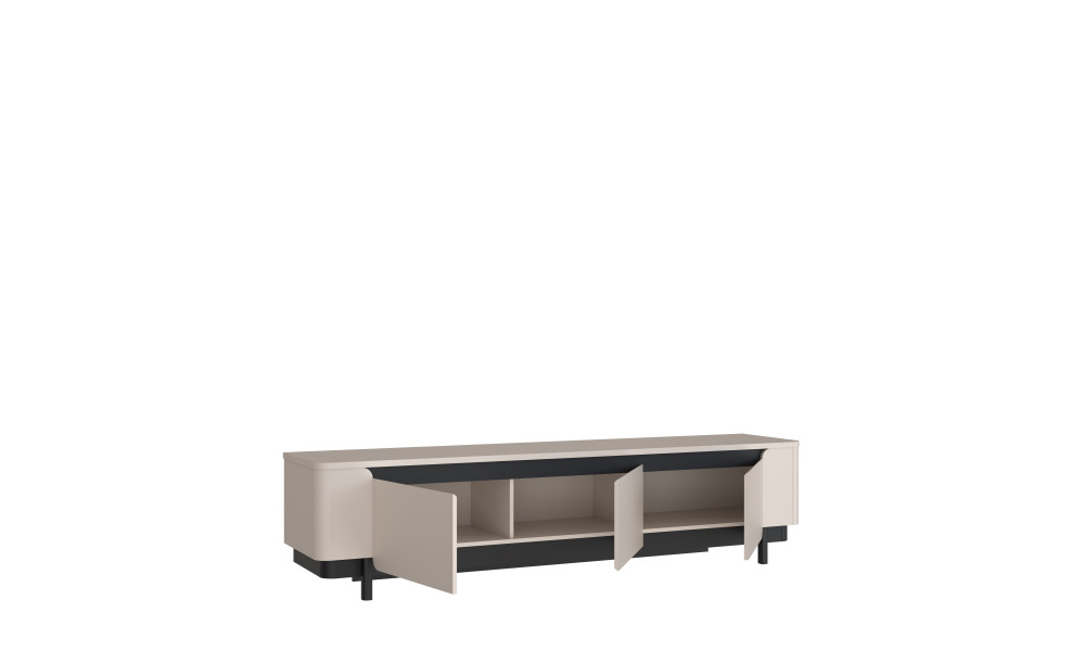 VALERIE - Banc TV 3 portes 