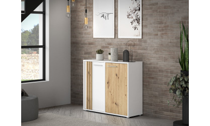 CARDIGANE - Meuble bas 2 portes 