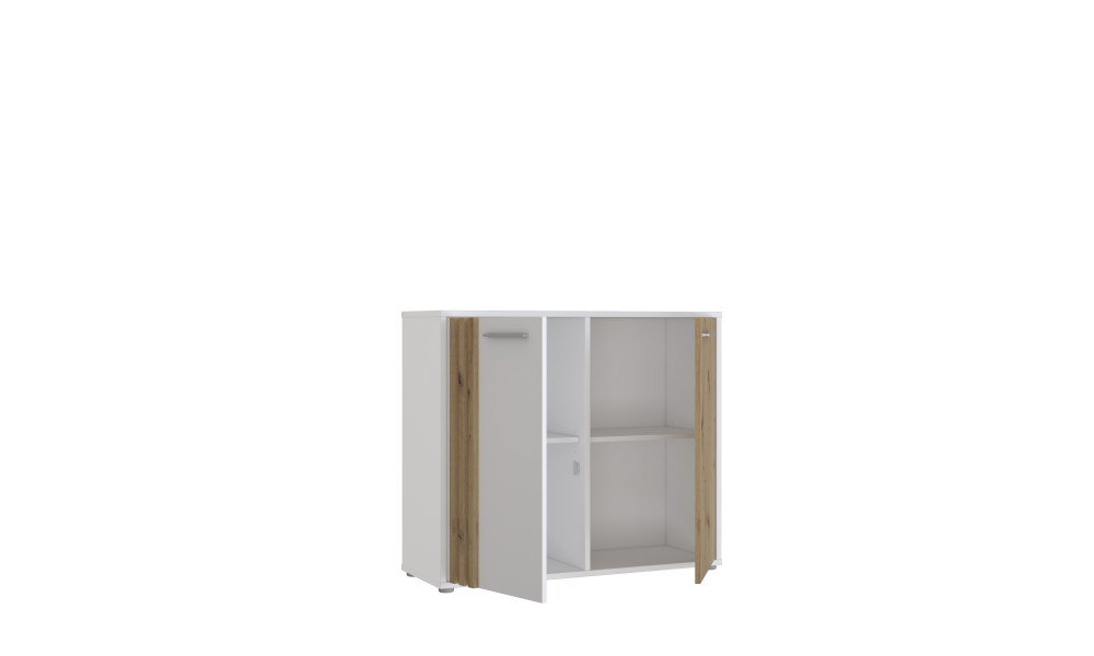 CARDIGANE - Meuble bas 2 portes 