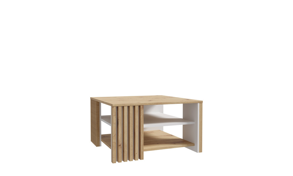 CARDIGANE - Table basse carrée 