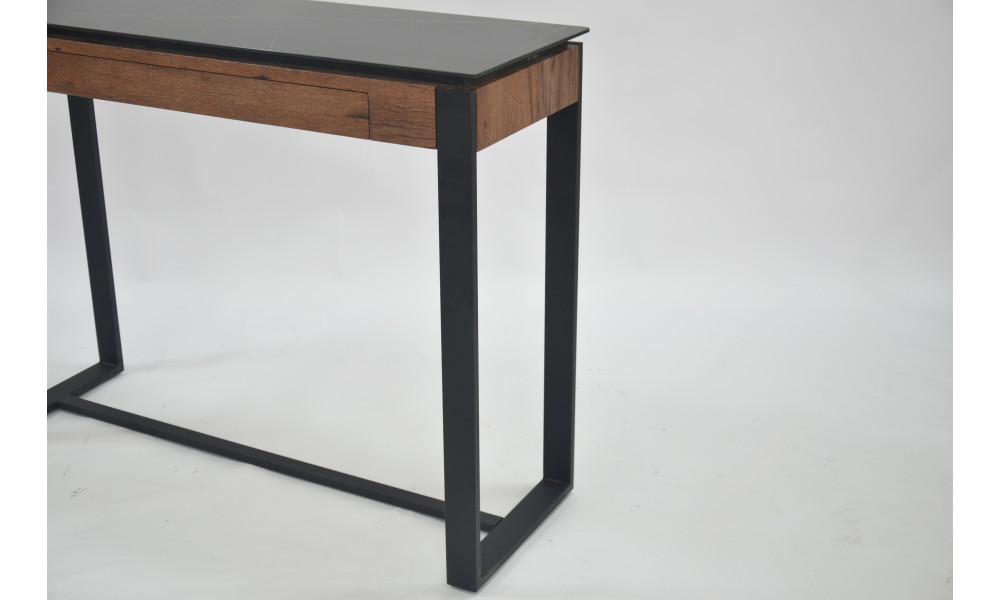 MADRAS - Bureau 1 tiroir 