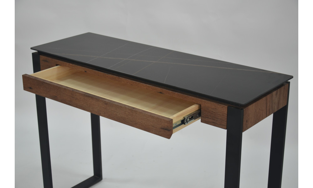 MADRAS - Bureau 1 tiroir 